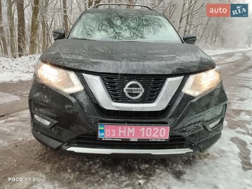 Авто Nissan Rogue 2019 № 8241983