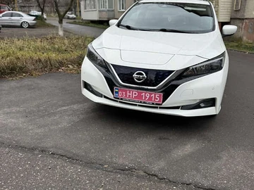 Авто Nissan Leaf 2022 № 8241984