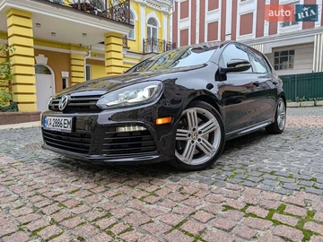 Авто Volkswagen Golf R 2012 № 8241986