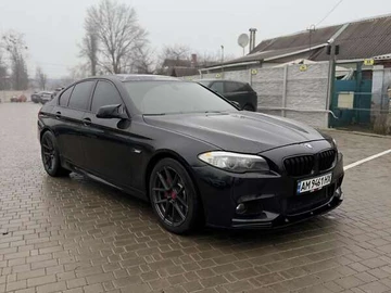 Авто BMW 5 Series 2011 № 8241987