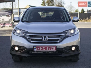 Авто Honda Cr-V 2014 № 8241988