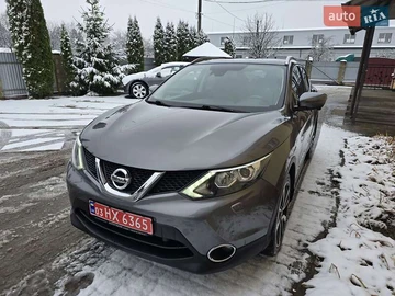 Авто Nissan Qashqai 2014 № 8241989