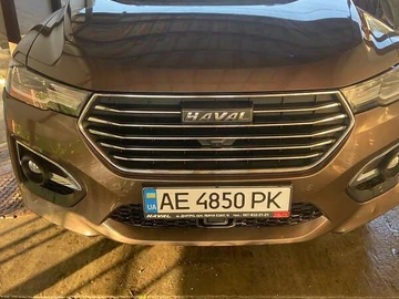 Авто Haval H6 2021 № 8241991