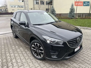 Авто Mazda Cx-5 2016 № 8241992