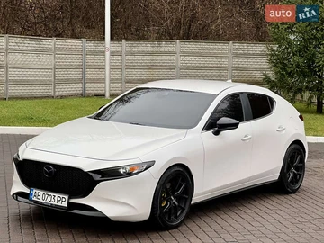 Авто Mazda 3 2019 № 8241993