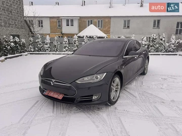 Авто Tesla Model S 2016 № 8241994