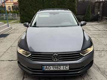 Авто Volkswagen Passat 2017 № 8241996