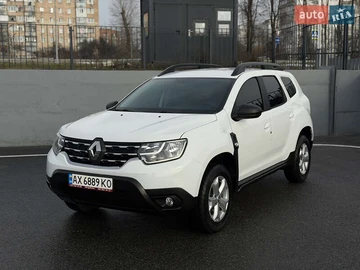 Авто Renault Duster 2021 № 8241997