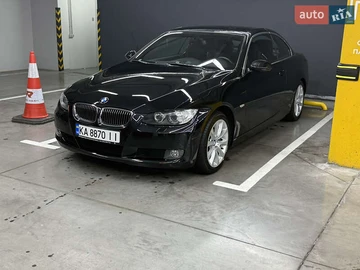Авто BMW 3 Series 2008 № 8241998