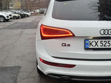 Авто Audi Q5 2014 № 8242005