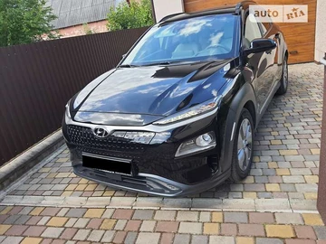 Авто Hyundai Kona 2020 № 8242088