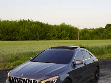 Авто Mercedes Cla-Class 2016 № 8242093