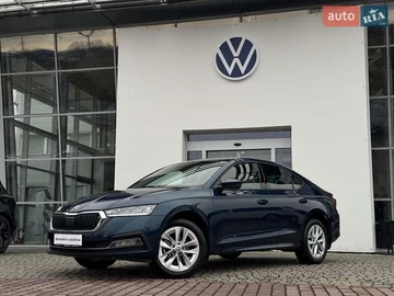 Авто Skoda Octavia 2022 № 8242094