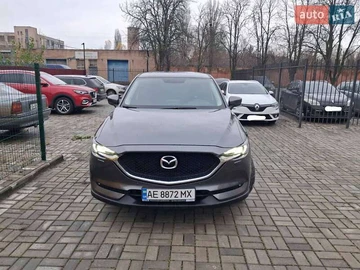 Авто Mazda Cx-5 2020 № 8242095