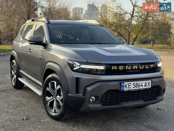 Авто Renault Duster 2025 № 8242098