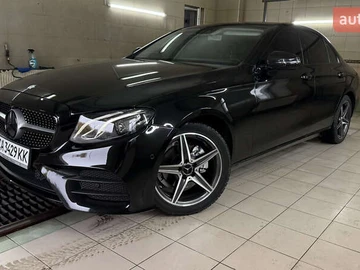 Авто Mercedes E-Class 2016 № 8242104