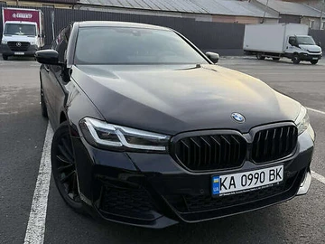 Авто BMW 5 Series 2020 № 8242110