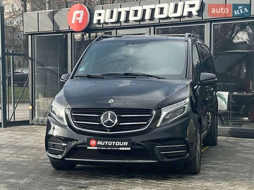 Авто Mercedes V-Class 2017 № 8242112