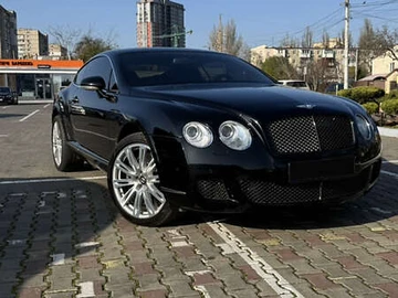 Авто Bentley Continental Gt 2008 № 8242113