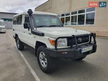 Авто Toyota Land Cruiser 2014 № 8242115