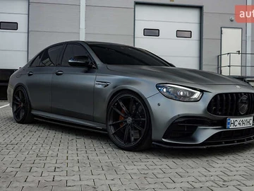 Авто Mercedes E-Class 2019 № 8242116