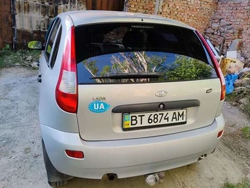 Авто ВАЗ 1117 Калина 2008 № 8242117