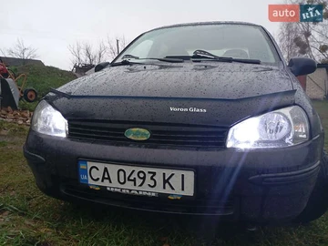 Авто ВАЗ 1118 Калина 2008 № 8242119