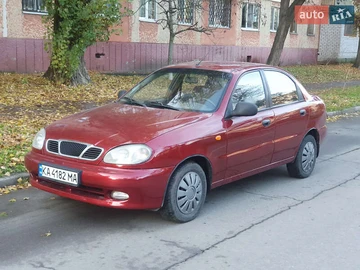 Авто Daewoo Lanos 2006 № 8242120