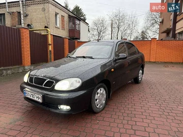 Авто Daewoo Lanos 2008 № 8242131