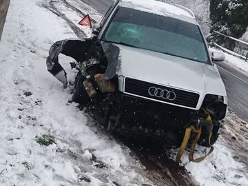 Авто Audi A6 2002 № 8242132