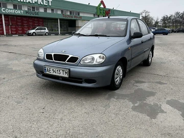 Авто Daewoo Lanos 2008 № 8242134