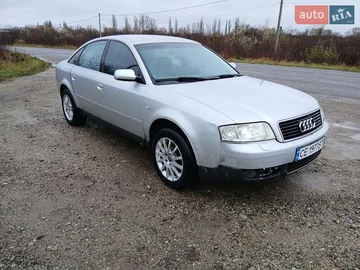 Авто Audi A6 Allroad 2002 № 8242135