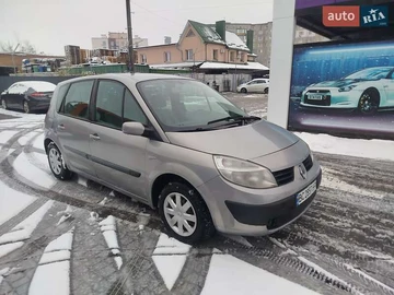 Авто Renault Scenic 2003 № 8242139