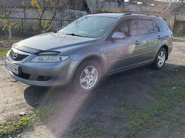 Авто Mazda 6 2002 № 8242140