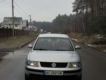 Авто Volkswagen Passat 1999 № 8242146