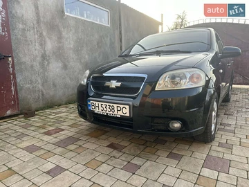 Авто Chevrolet Aveo 2008 № 8242147