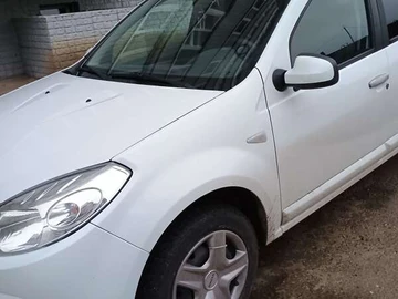 Авто Dacia Sandero 2009 № 8242148