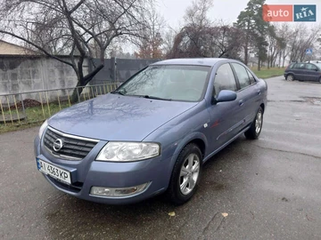 Авто Nissan Almera 2006 № 8242152