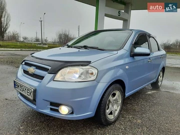Авто Chevrolet Aveo 2008 № 8242153
