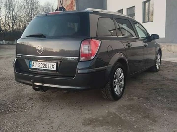 Авто Opel Astra 2009 № 8242154