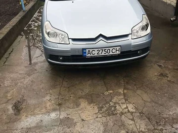 Авто Citroen C5 2005 № 8242155