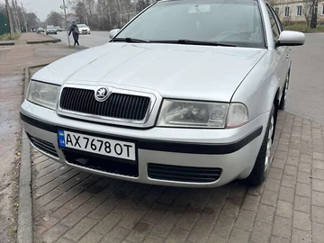 Авто Skoda Octavia 2005 № 8242156