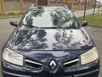 Авто Renault Megane 2008 № 8242160