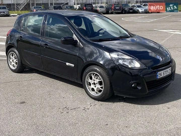 Авто Renault Clio 2012 № 8242162