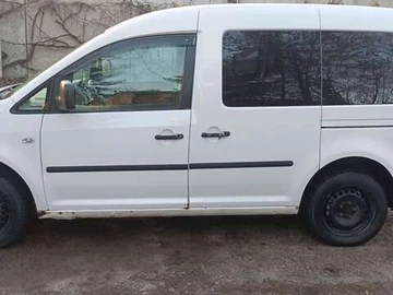 Авто Volkswagen Caddy 2007 № 8242163