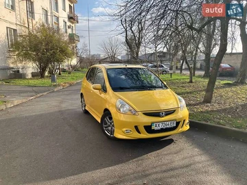 Авто Honda Jazz 2007 № 8242164