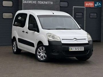 Авто Citroen Berlingo 2008 № 8242165