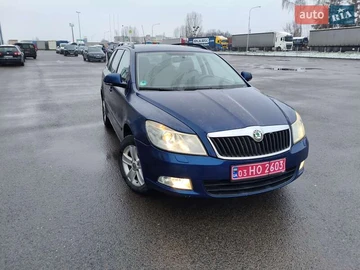Авто Skoda Octavia 2009 № 8242167