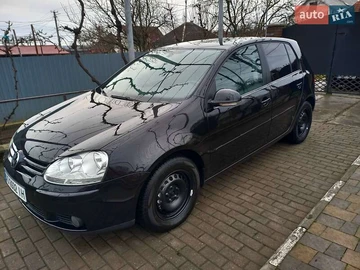 Авто Volkswagen Golf 2007 № 8242243