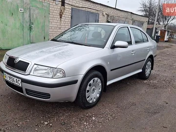 Авто Skoda Octavia 2006 № 8242246